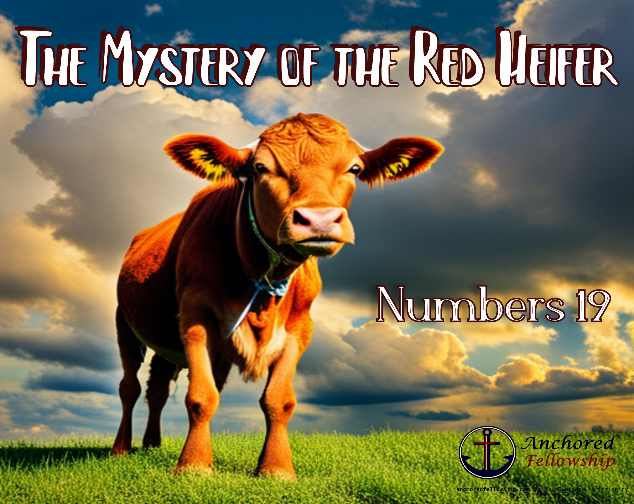 The Mystery of the Red Heifer