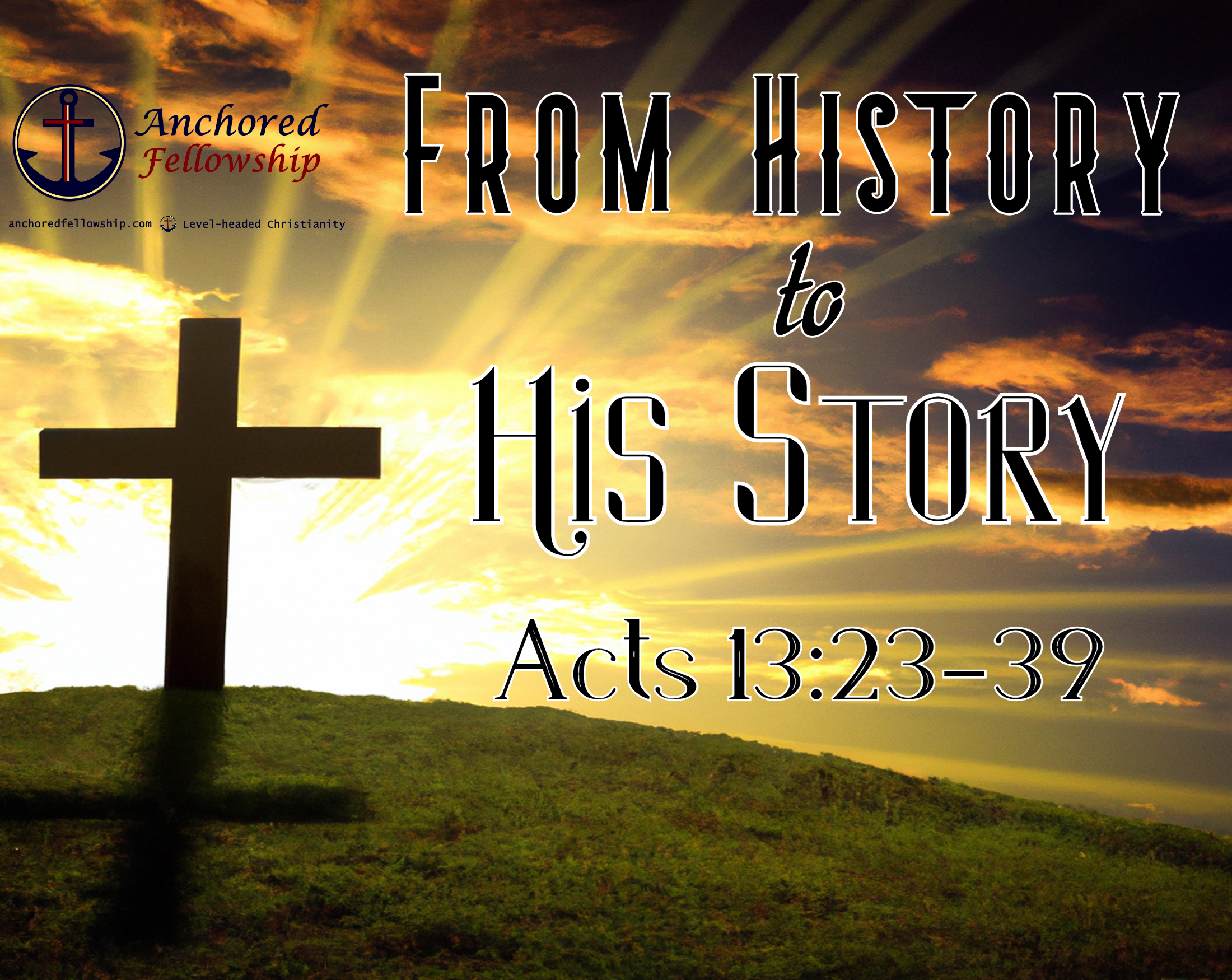 From History to His Story