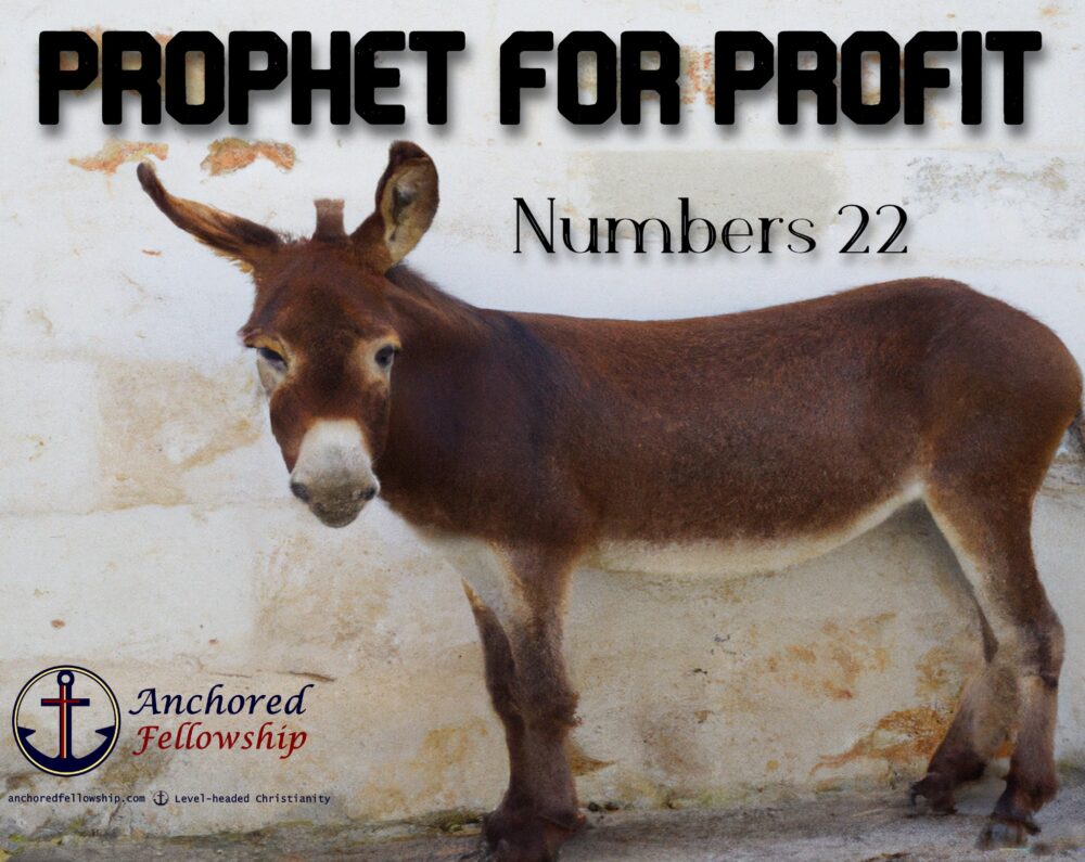 Prophet for Profit