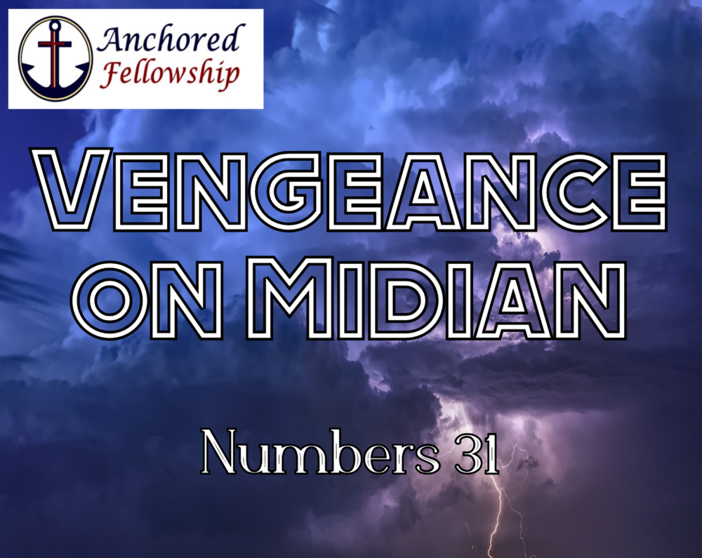 Vengeance on Midian