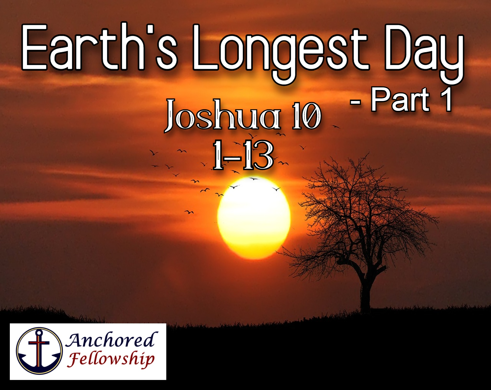 Earth's Longest Day - Part 1 Image