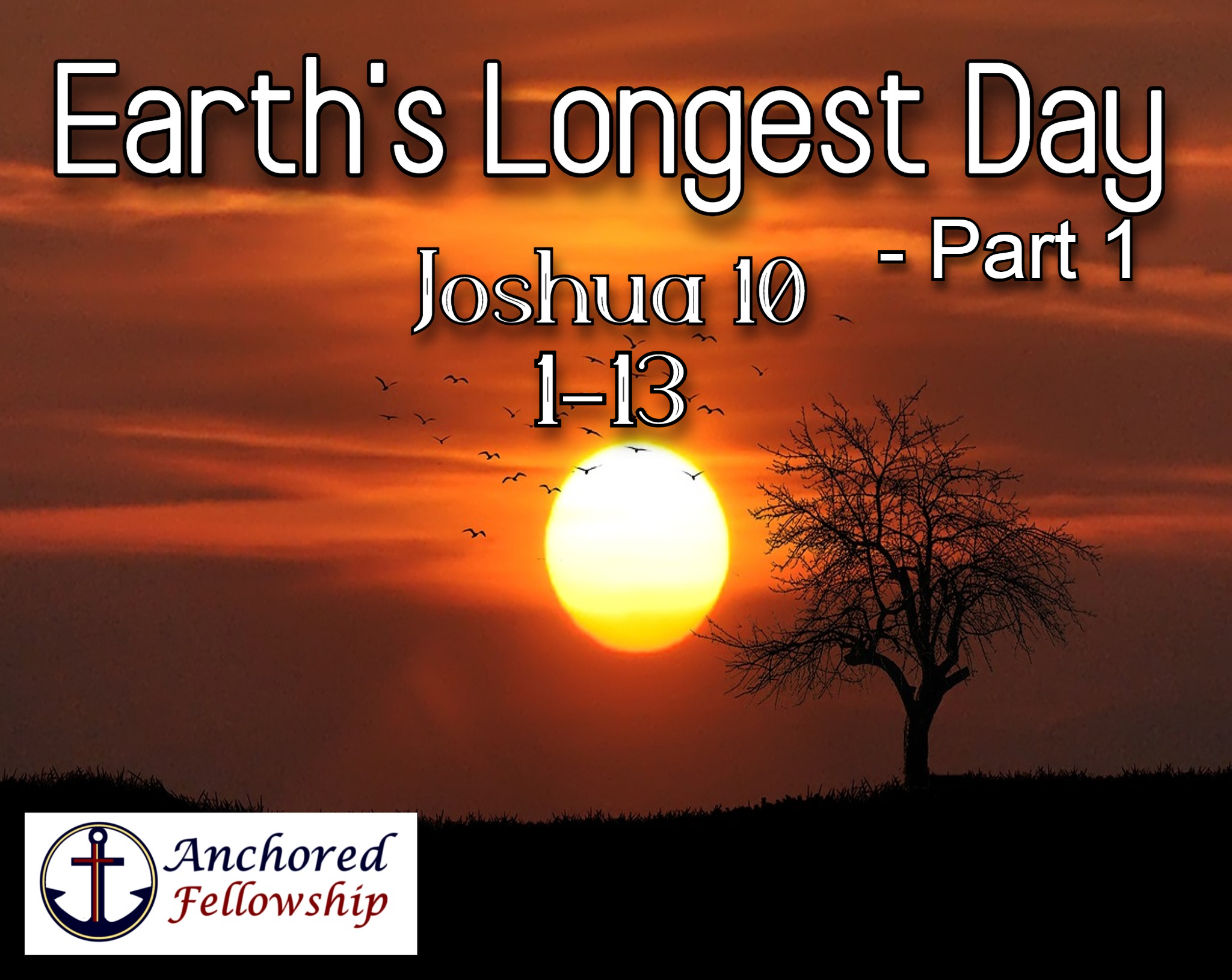 Earth\'s Longest Day - Part 1