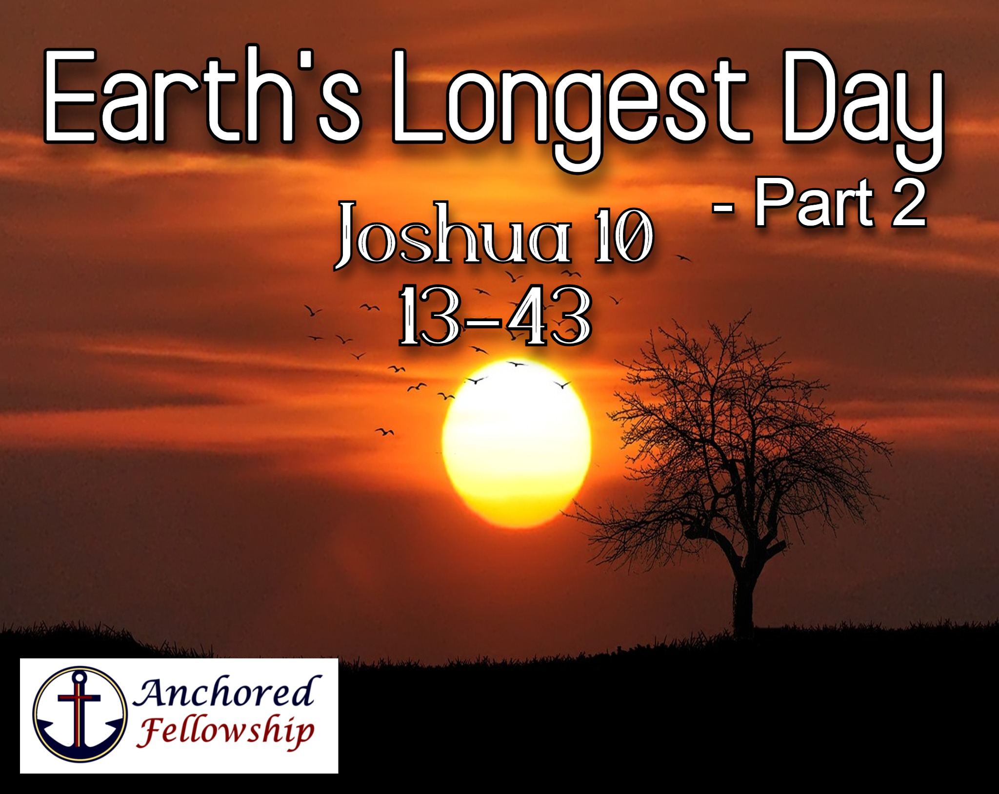 Earth's Longest Day - Part 2 Image