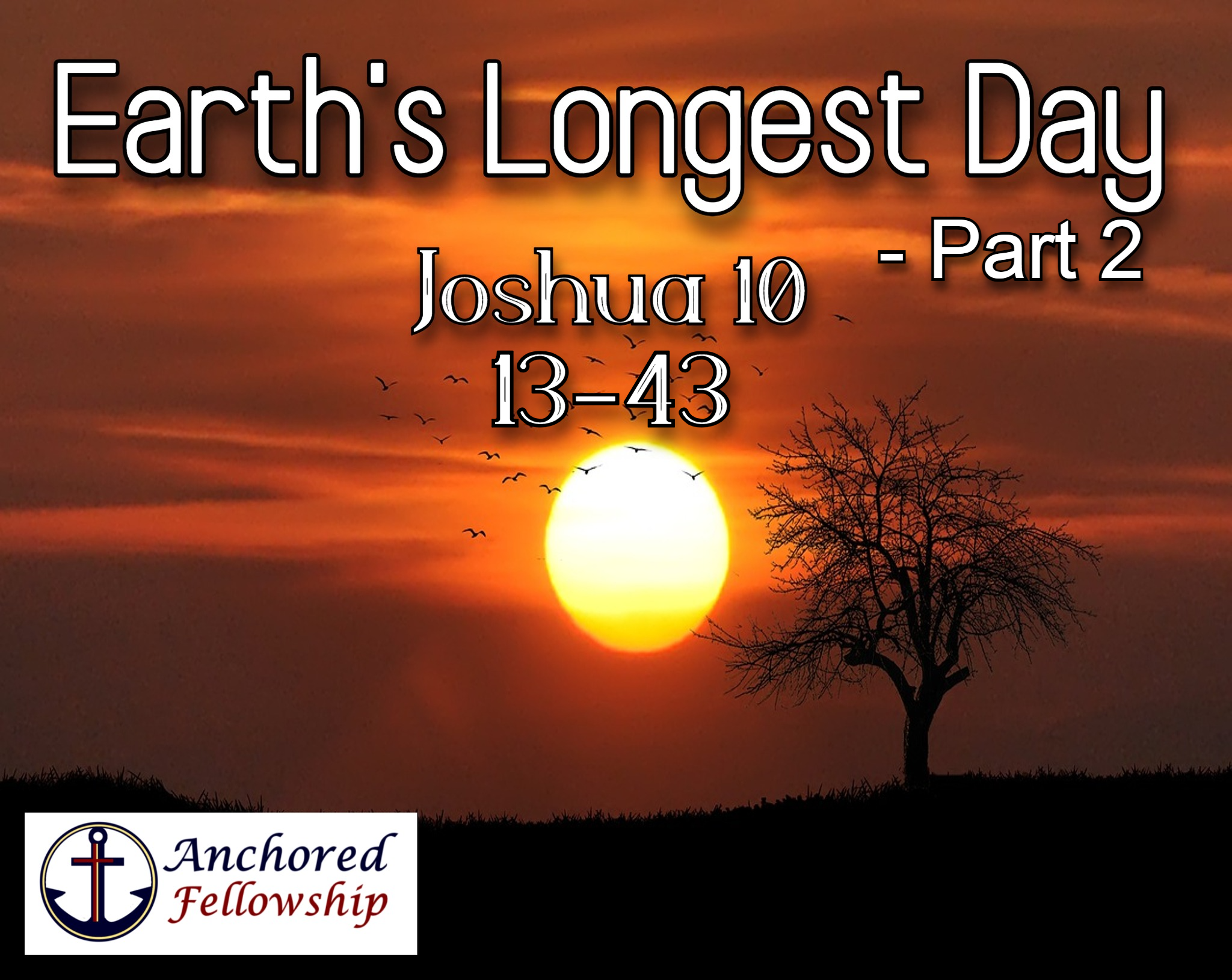 Earth\'s Longest Day - Part 2