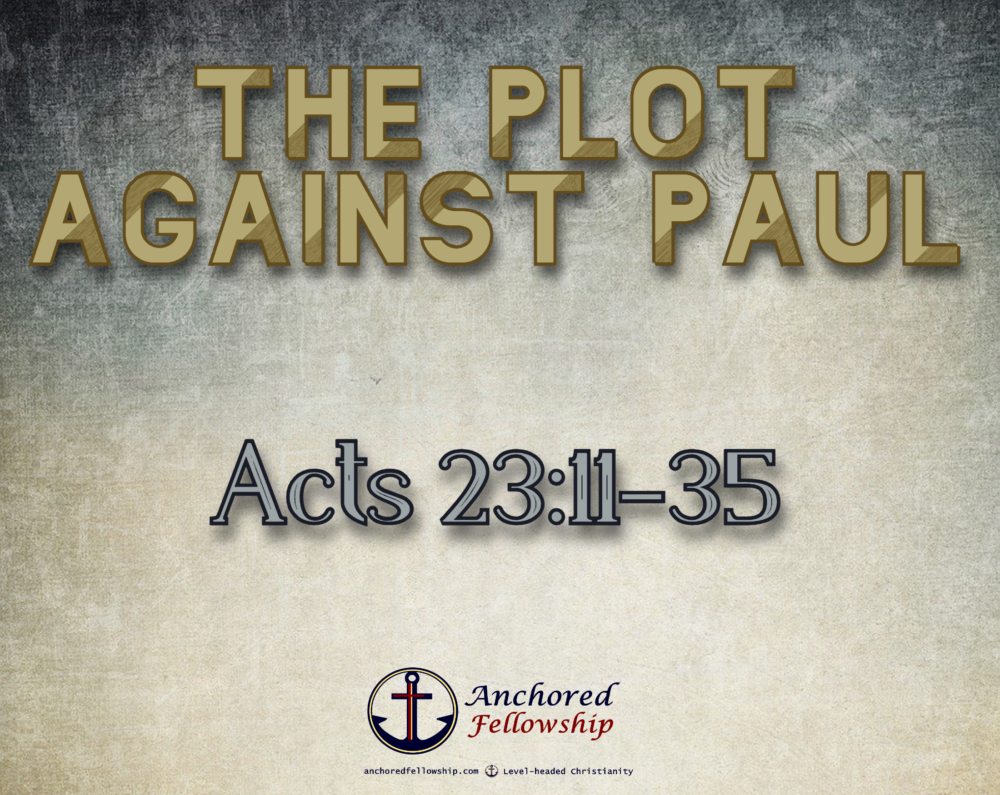 The Plot Against Paul Image