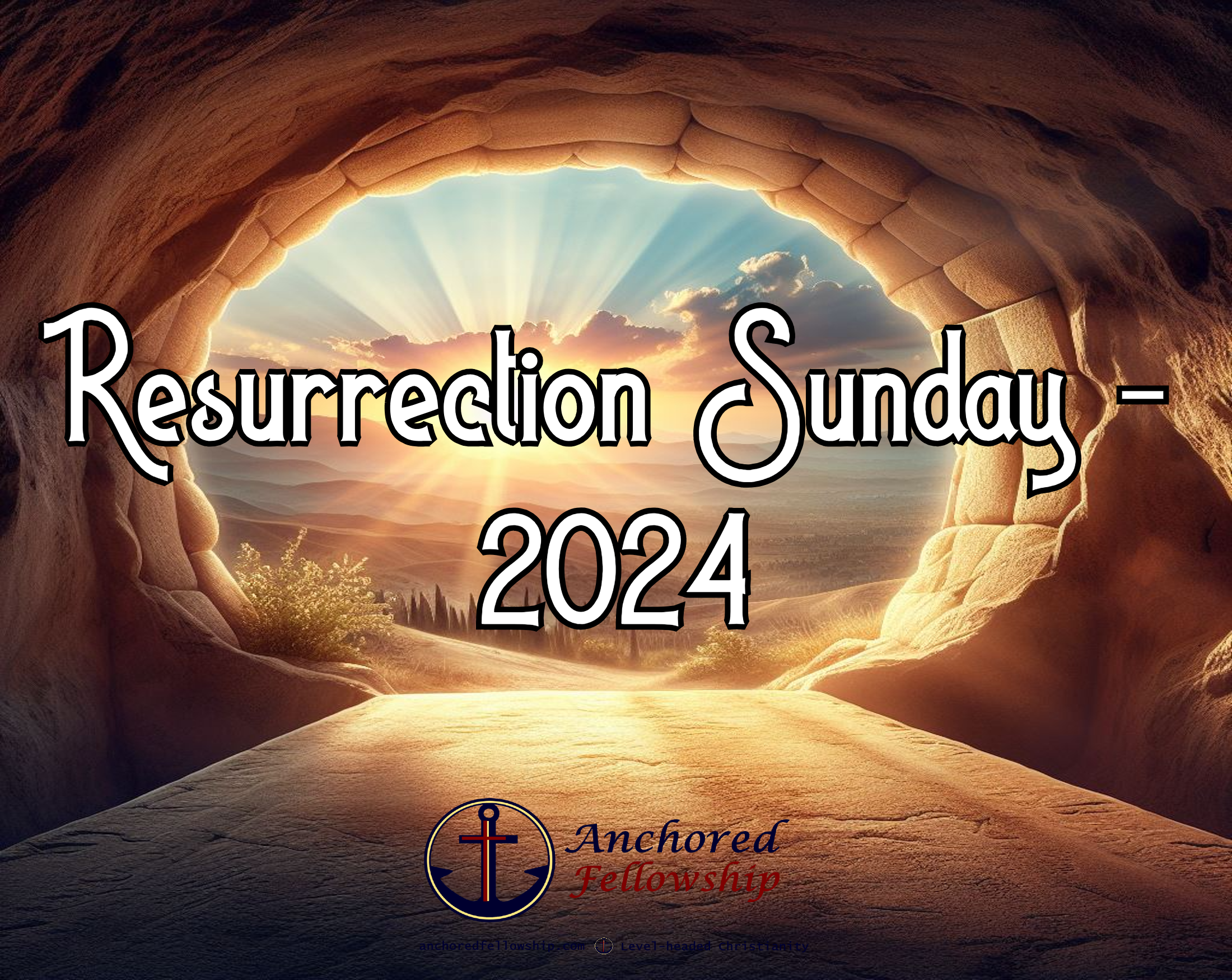 Resurrection Sunday - 2024 Image