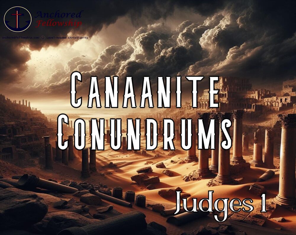 Canaanite Conundrums Image
