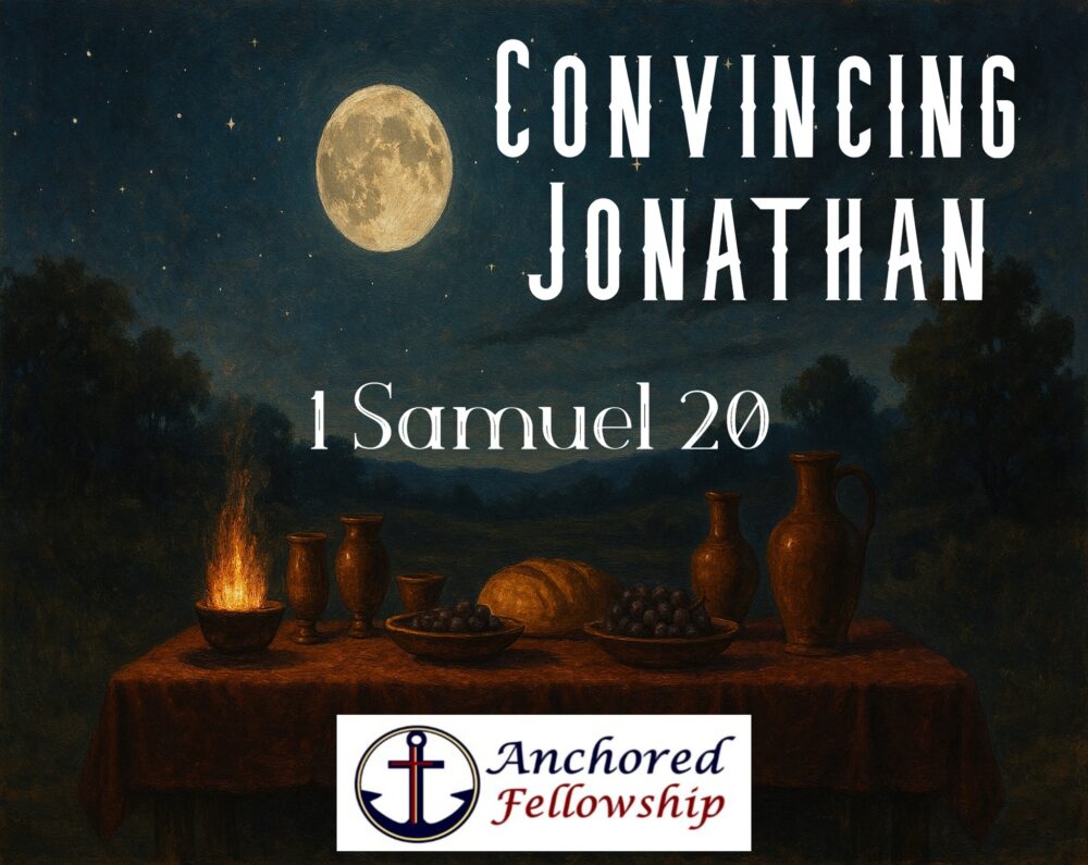 Convincing Jonathan Image