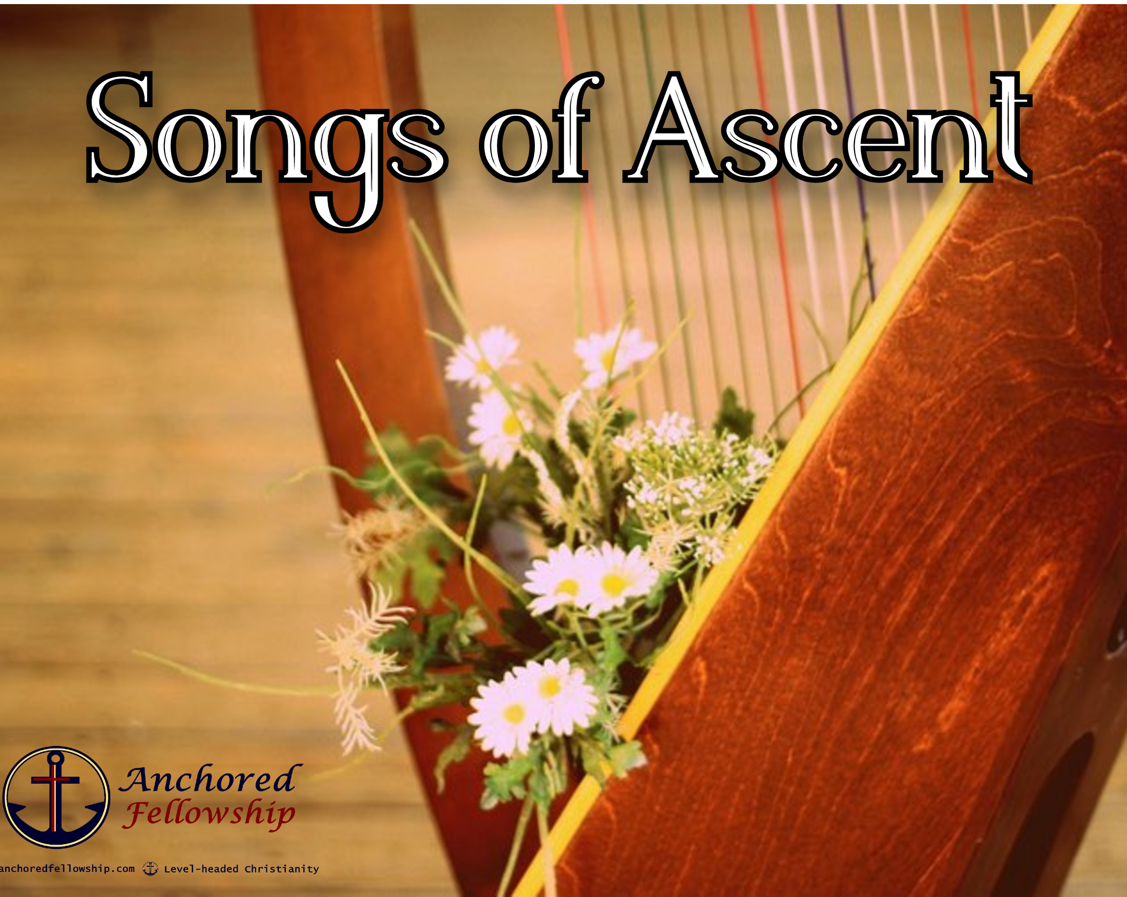 Songs of Ascent Image