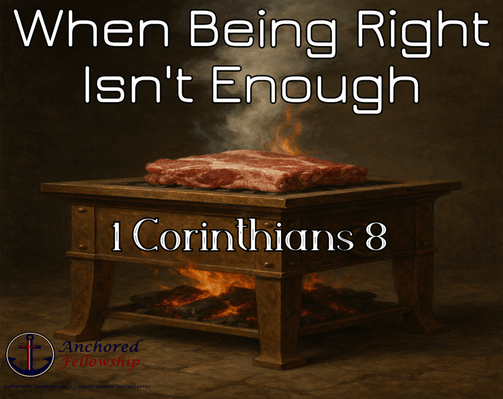 When Being Right Isn\'t Enough
