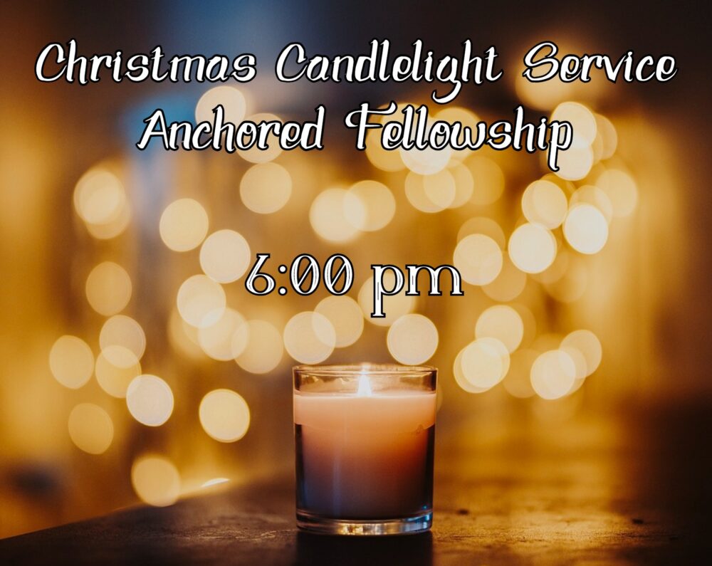 Christmas Candlelight Service 2024 Image