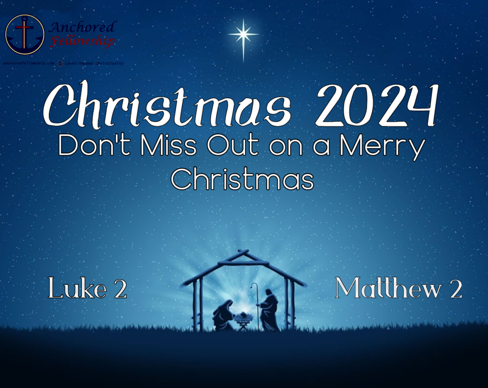 Christmas 2024: Don't Miss Out on a Merry Christmas Image