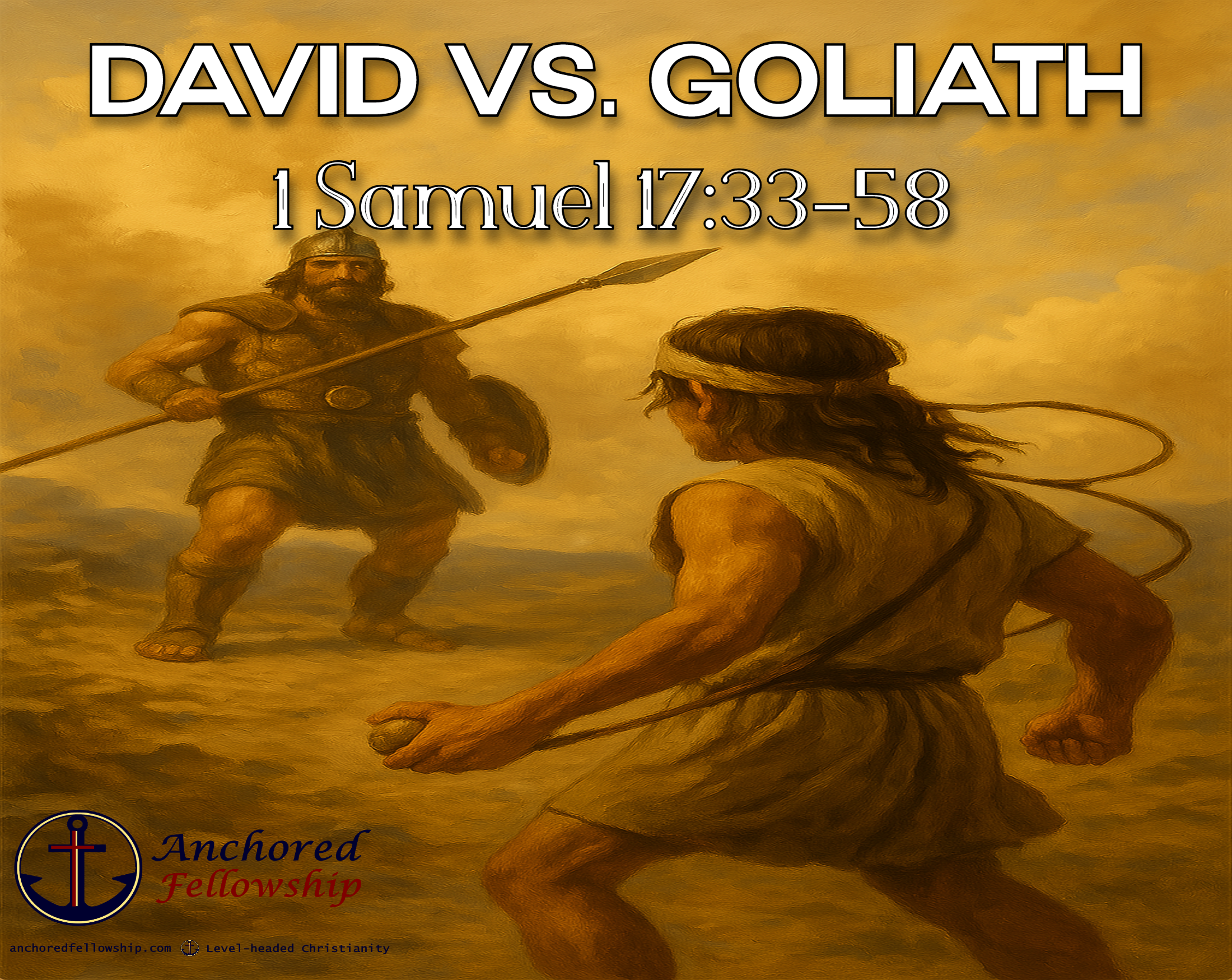 David Vs. Goliath Image