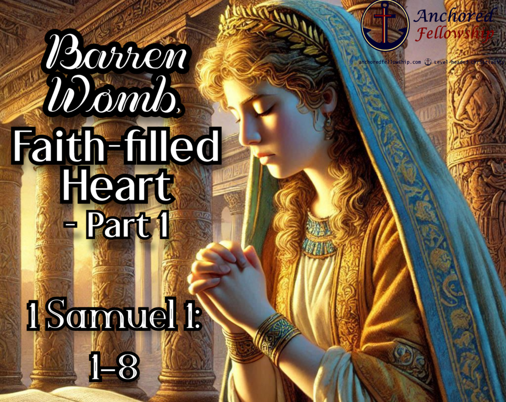 Barren Womb, Faith-filled Heart - Part 1 Image