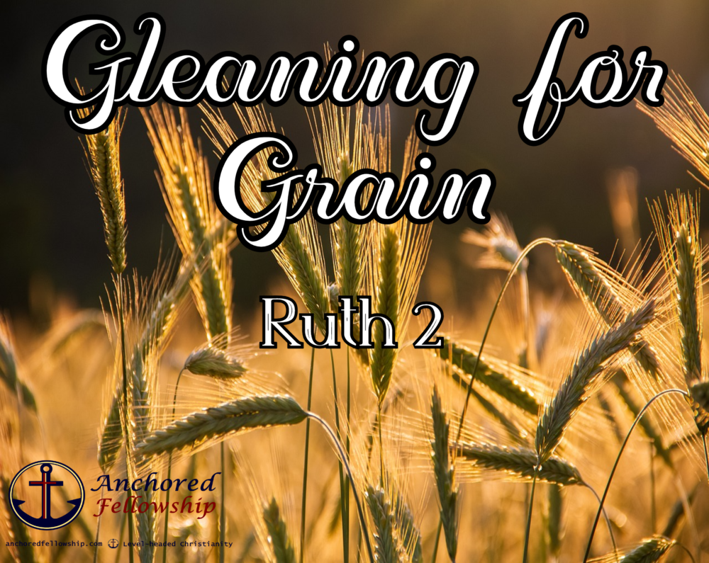 Gleaning for Grain