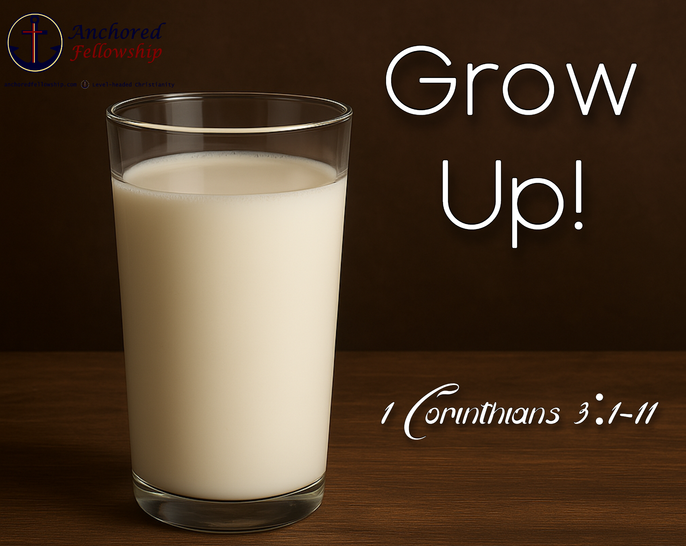 Grow Up! Image