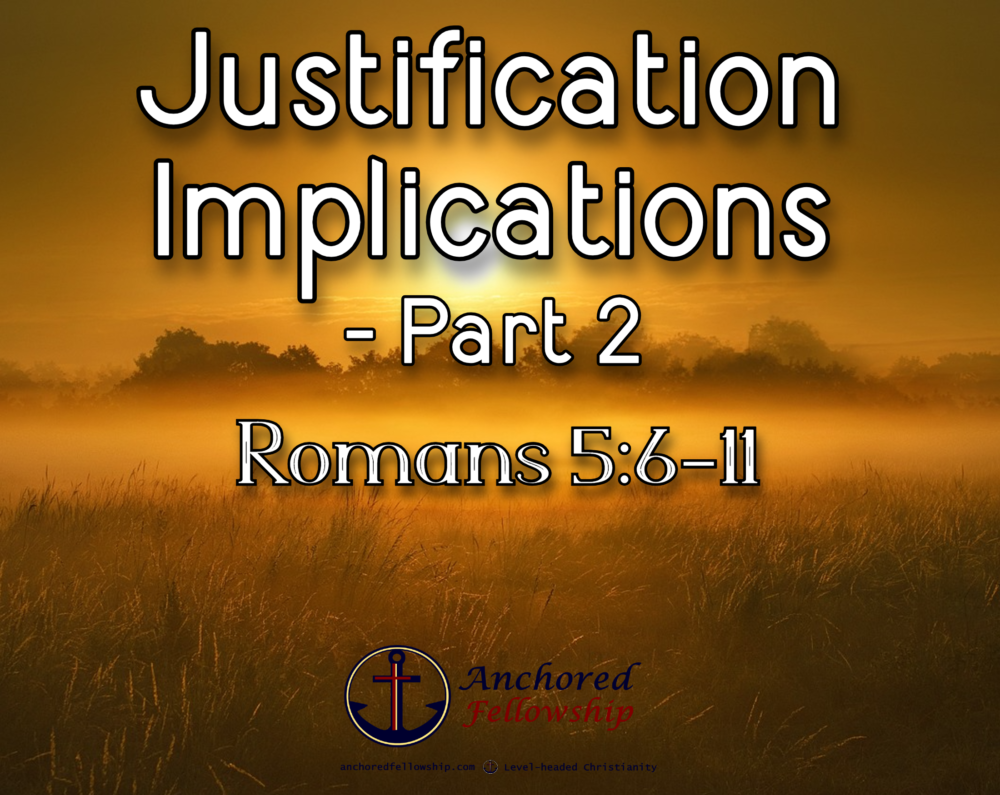 Justification Implications - Part 2 Image