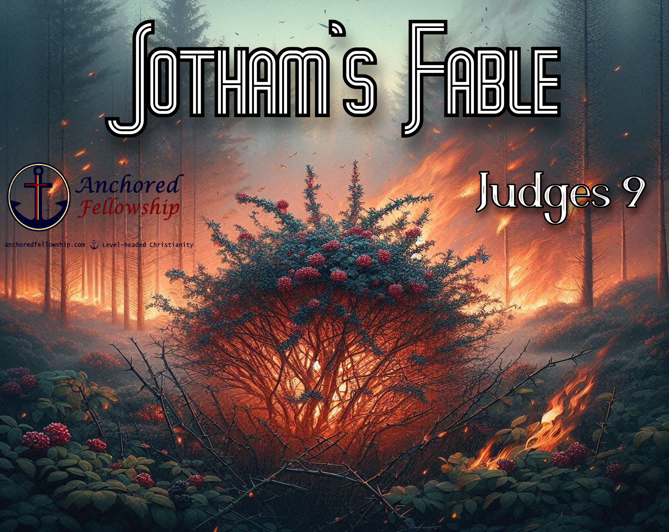 Jotham\'s Fable