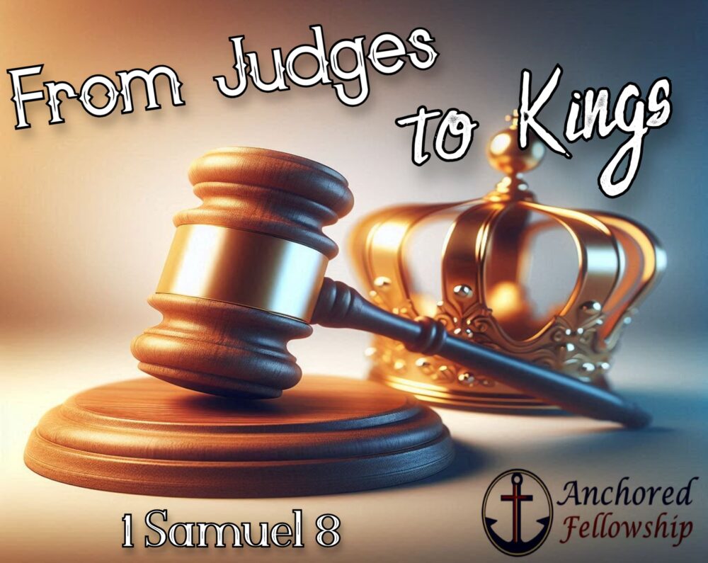 From Judges to Kings