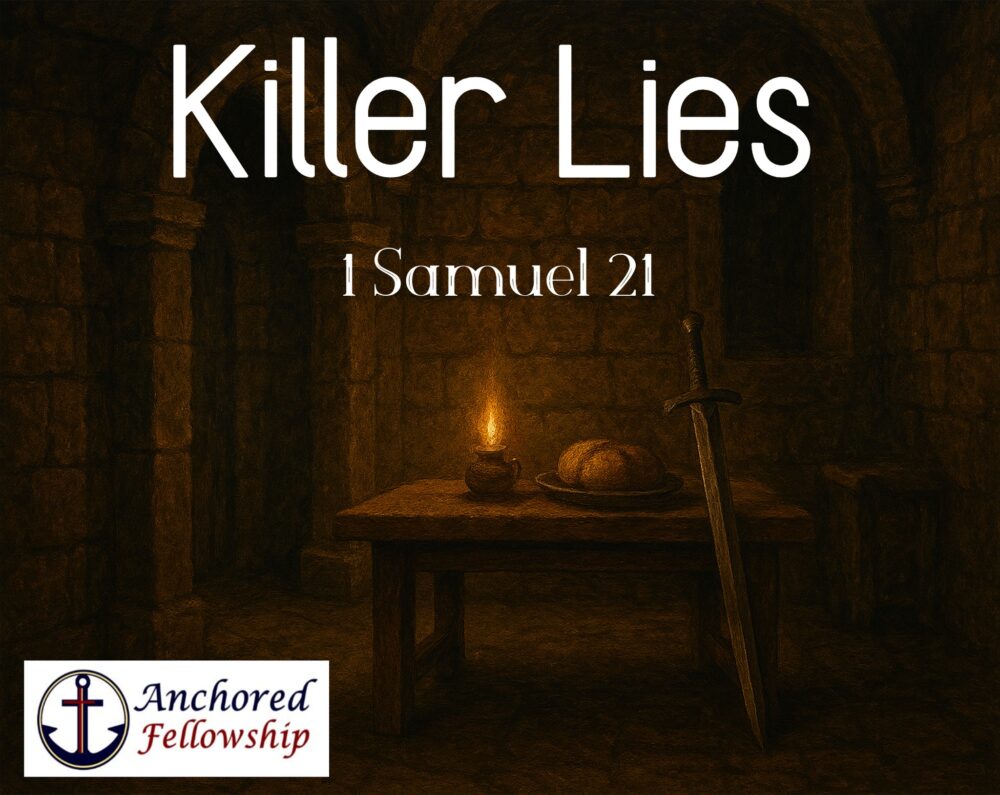 Killer Lies Image