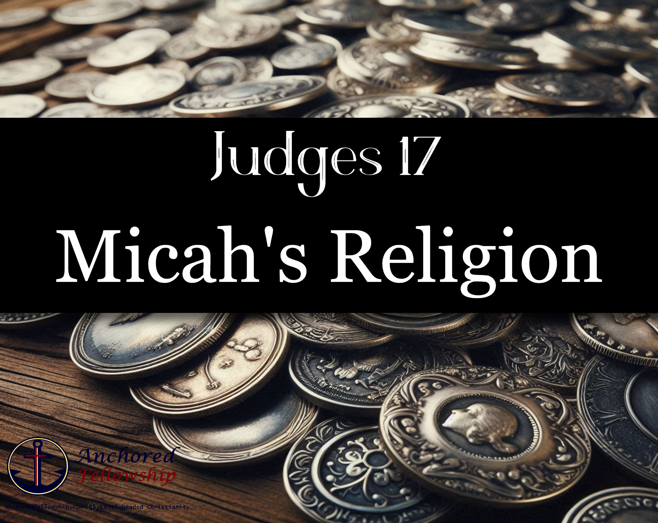 Micah\'s Religion