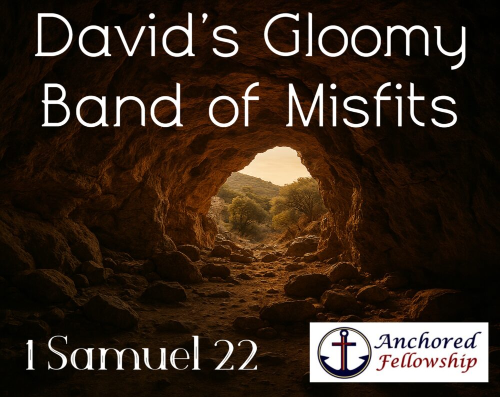 David's Gloomy Band of Misfits Image