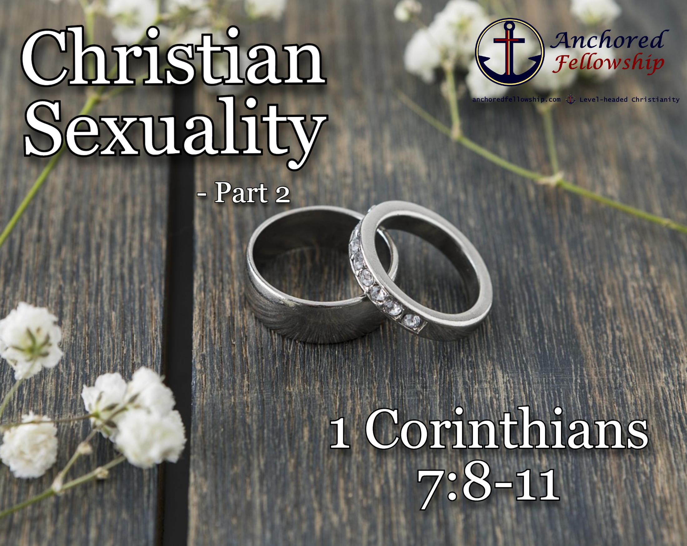 Christian Sexuality - Part 2