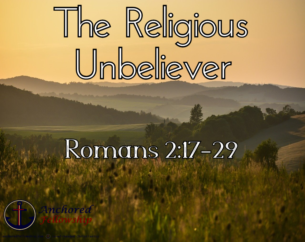 The Religious Unbeliever Image