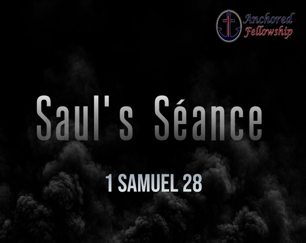 Saul\'s Séance