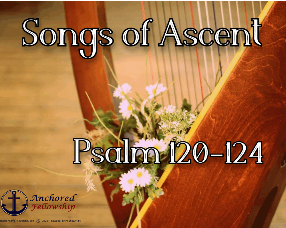 Songs of Ascent