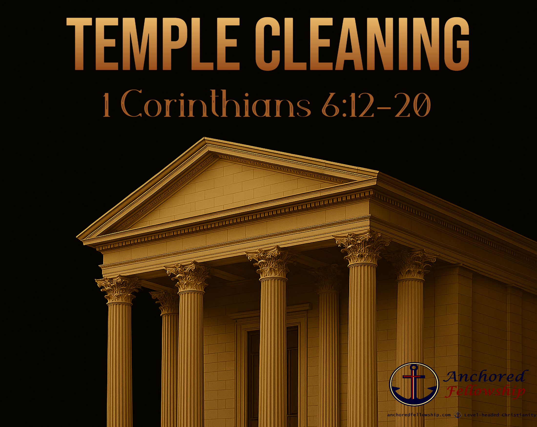 Temple Cleaning