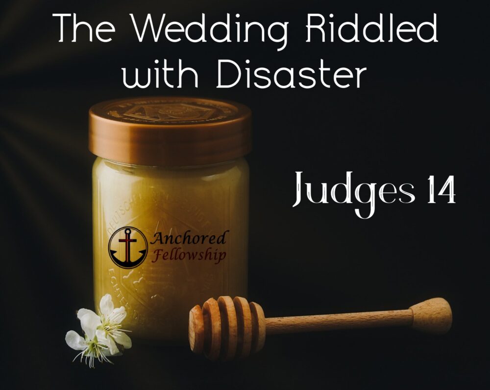 The Wedding Riddled with Disaster