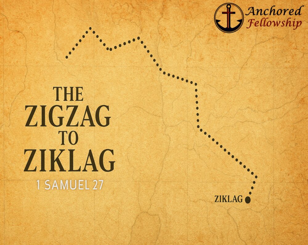 The Zigzag to Ziklag